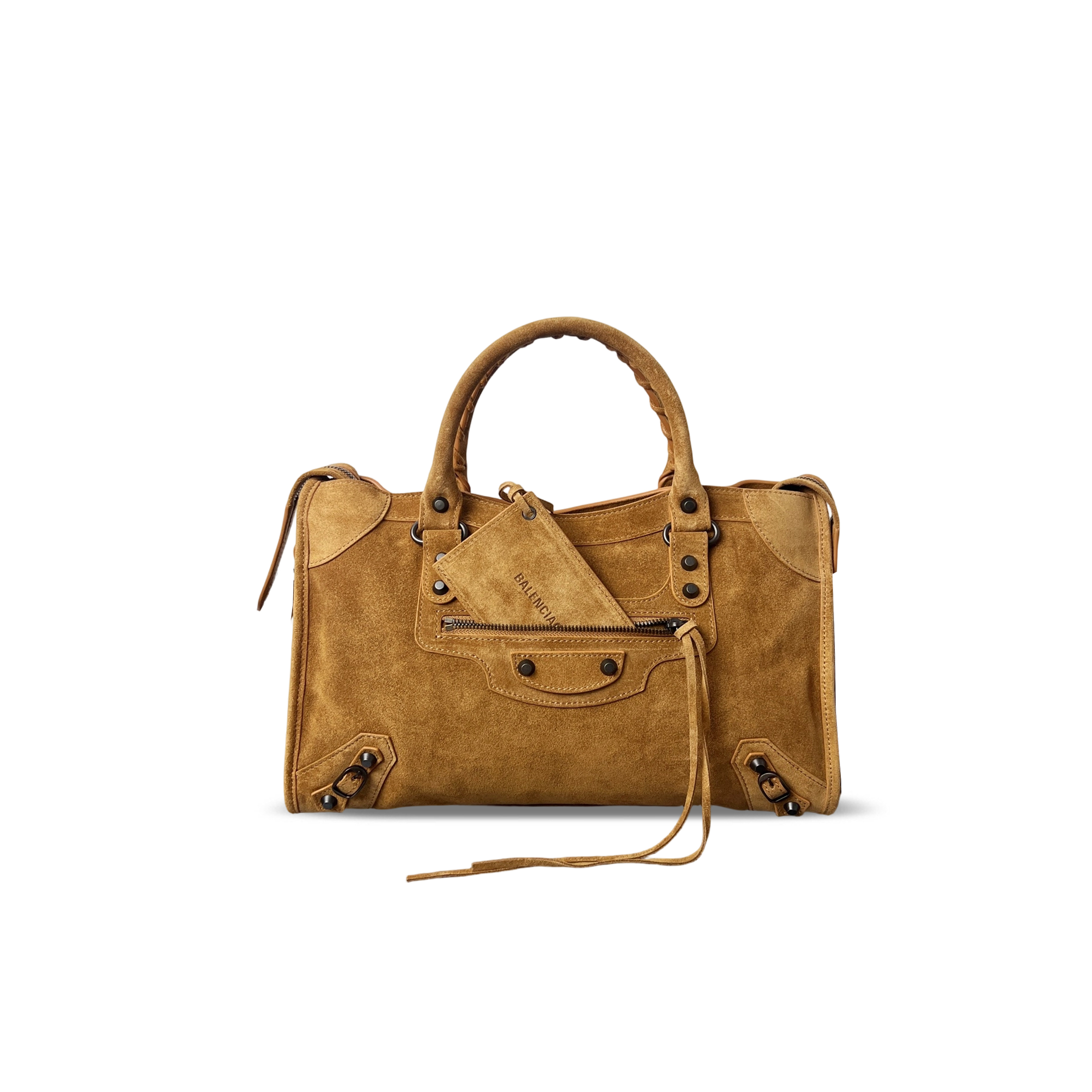 BALENCIAGA LE CITY BAG MEDIUM (38*24*15cm)